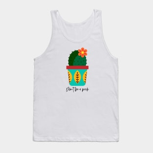 Don’t Be A Prick: Cactus Tank Top